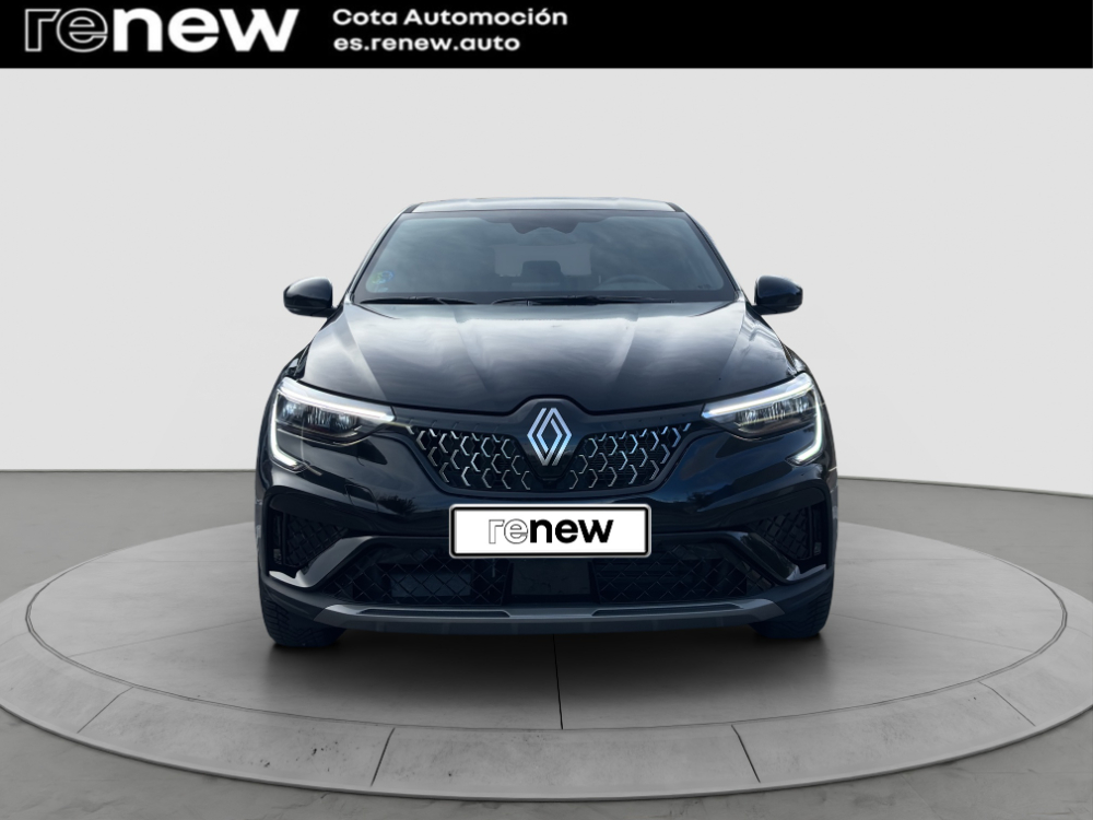Renault Arkana Techno miniatura 3