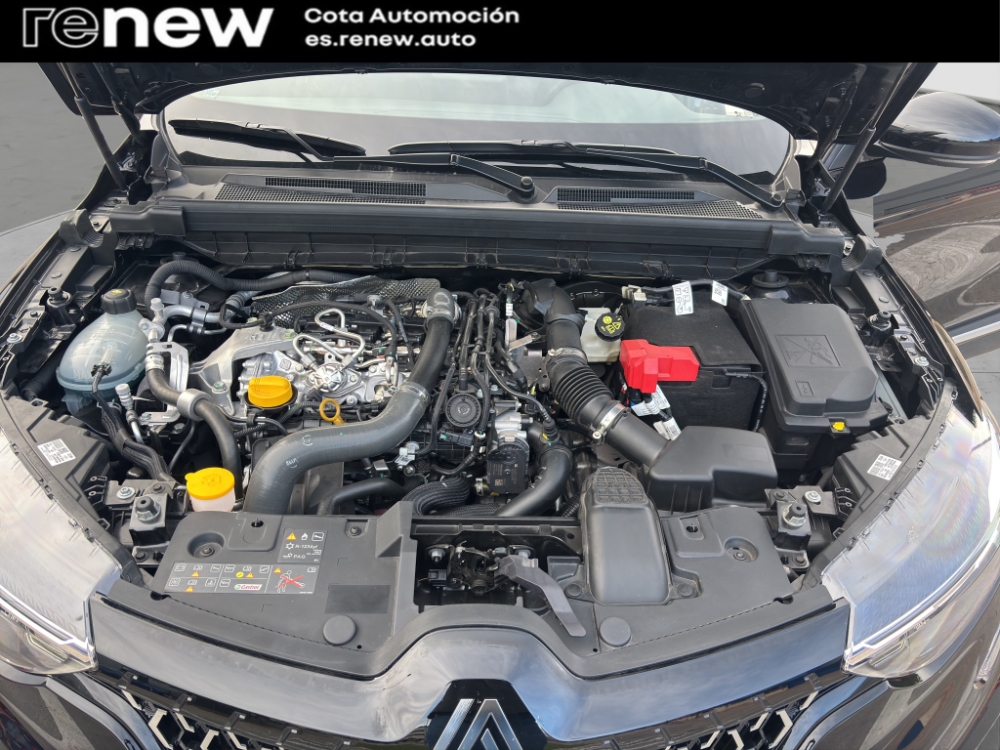 Renault Arkana Techno miniatura 21