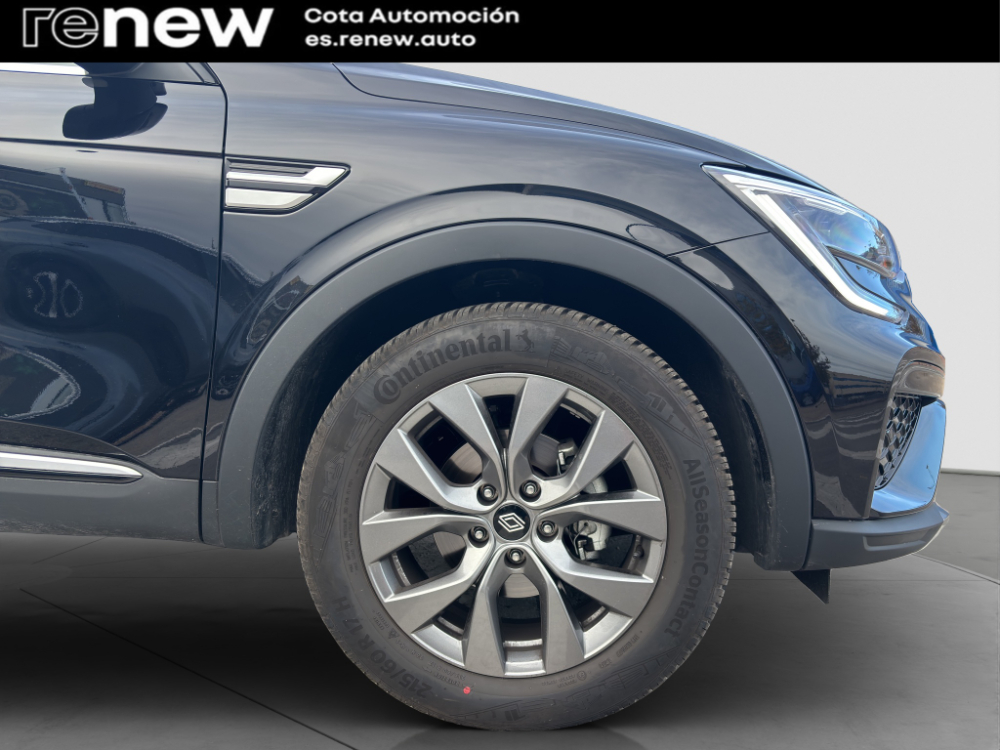 Renault Arkana Techno miniatura 22