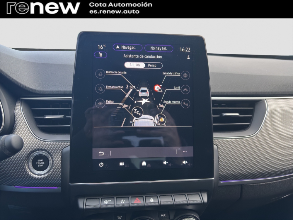 Renault Arkana Techno miniatura 23