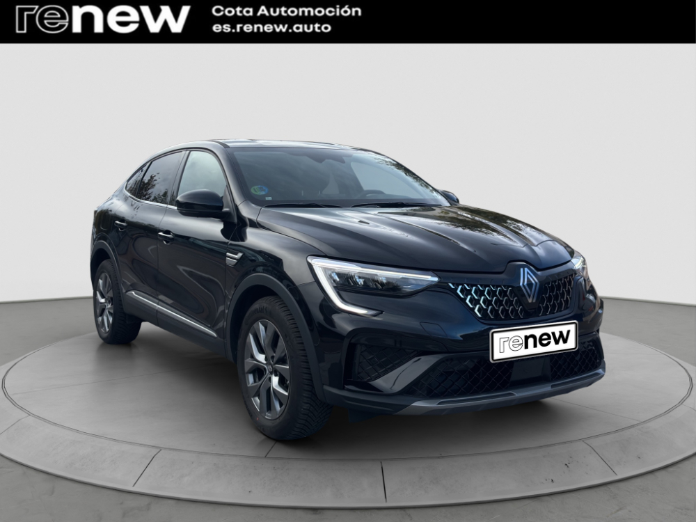 Renault Arkana Techno foto 13