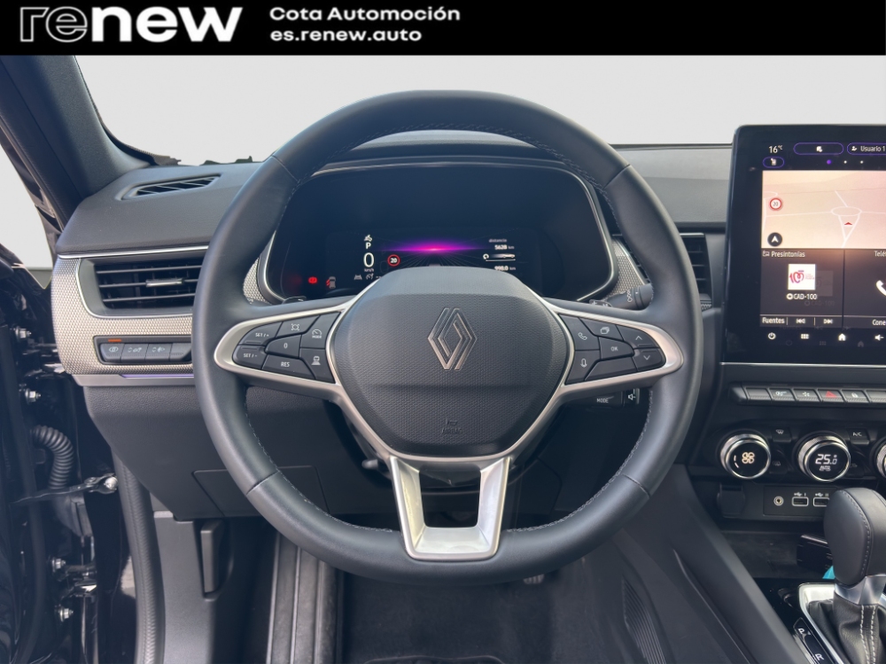 Renault Arkana Techno foto 14