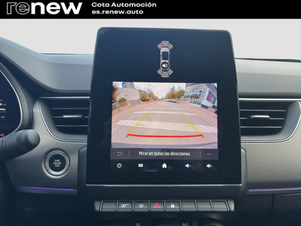 Renault Arkana Techno foto 19