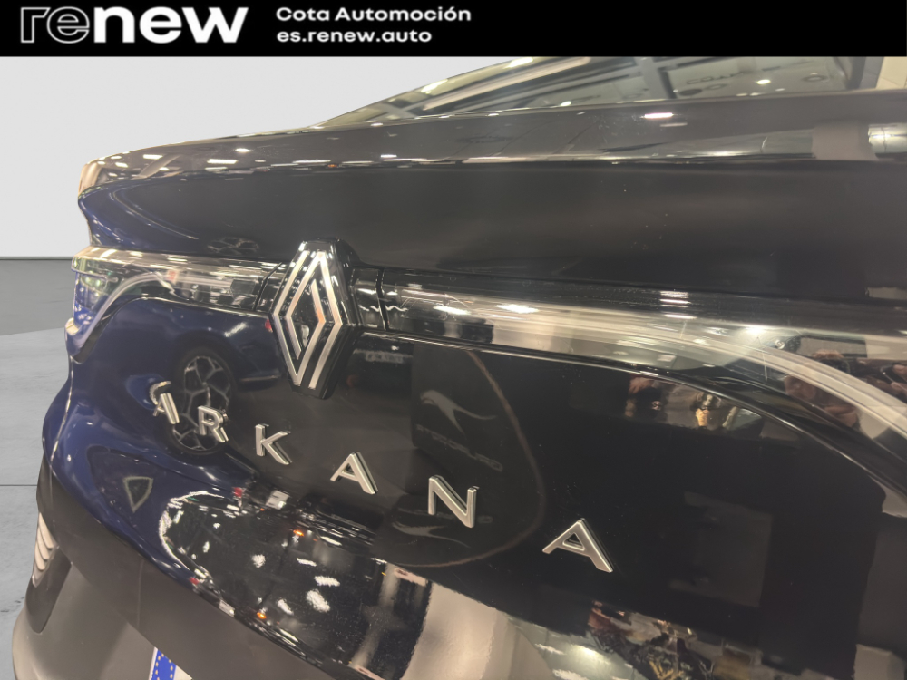 Renault Arkana Techno foto 24