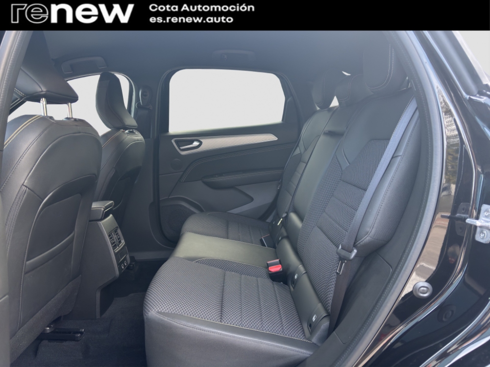 Renault Arkana Techno foto 8