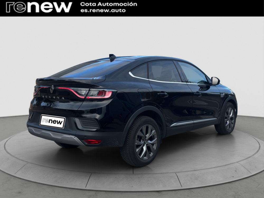 Renault Arkana Techno foto 9