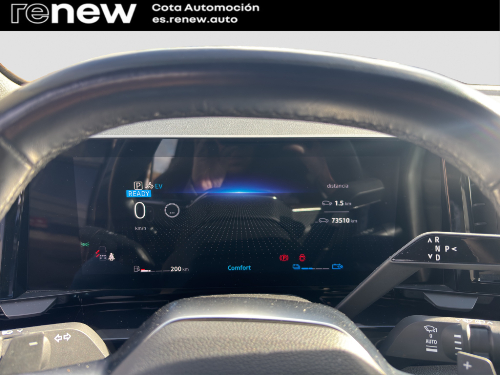 Renault Espace Techno E-Tech Hybrid miniatura 15