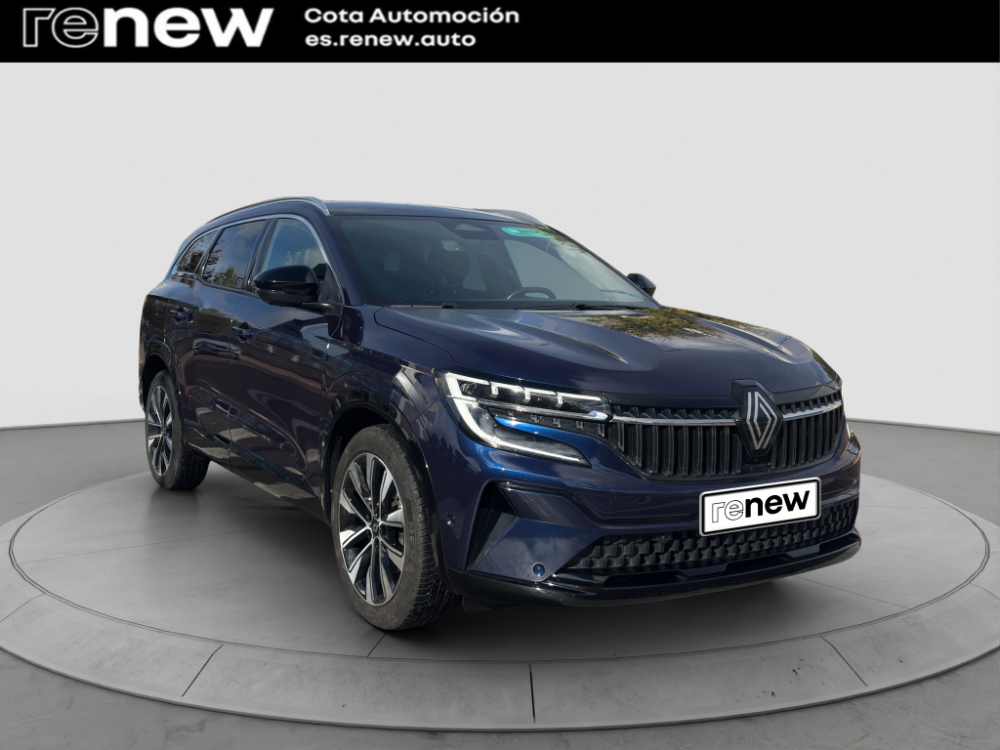 Renault Espace Techno E-Tech Hybrid foto 13