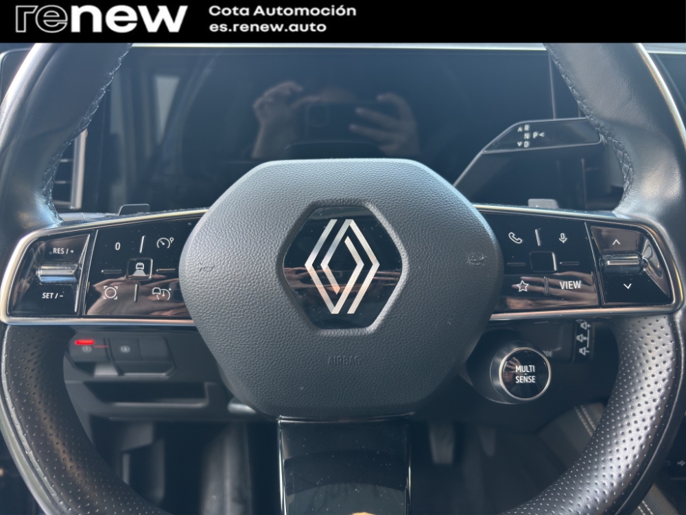 Renault Espace Techno E-Tech Hybrid foto 22