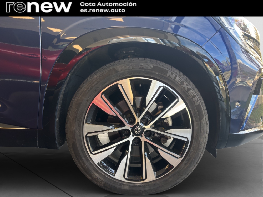 Renault Espace Techno E-Tech Hybrid foto 23