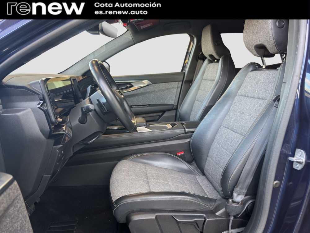 Renault Espace Techno E-Tech Hybrid foto 6