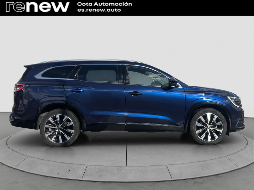 Renault Espace Techno E-Tech Hybrid foto 11