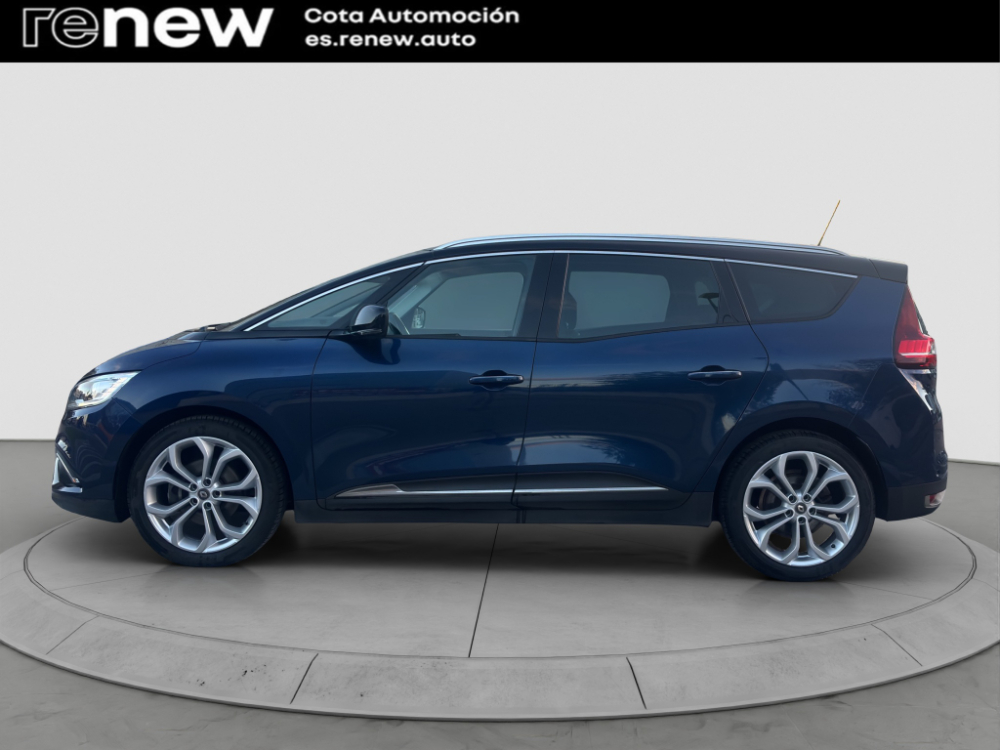 Renault Scenic Grand Zen miniatura 4