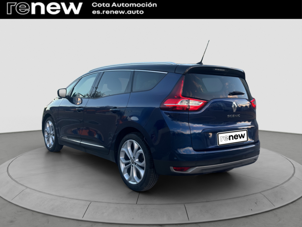 Renault Scenic Grand Zen miniatura 5