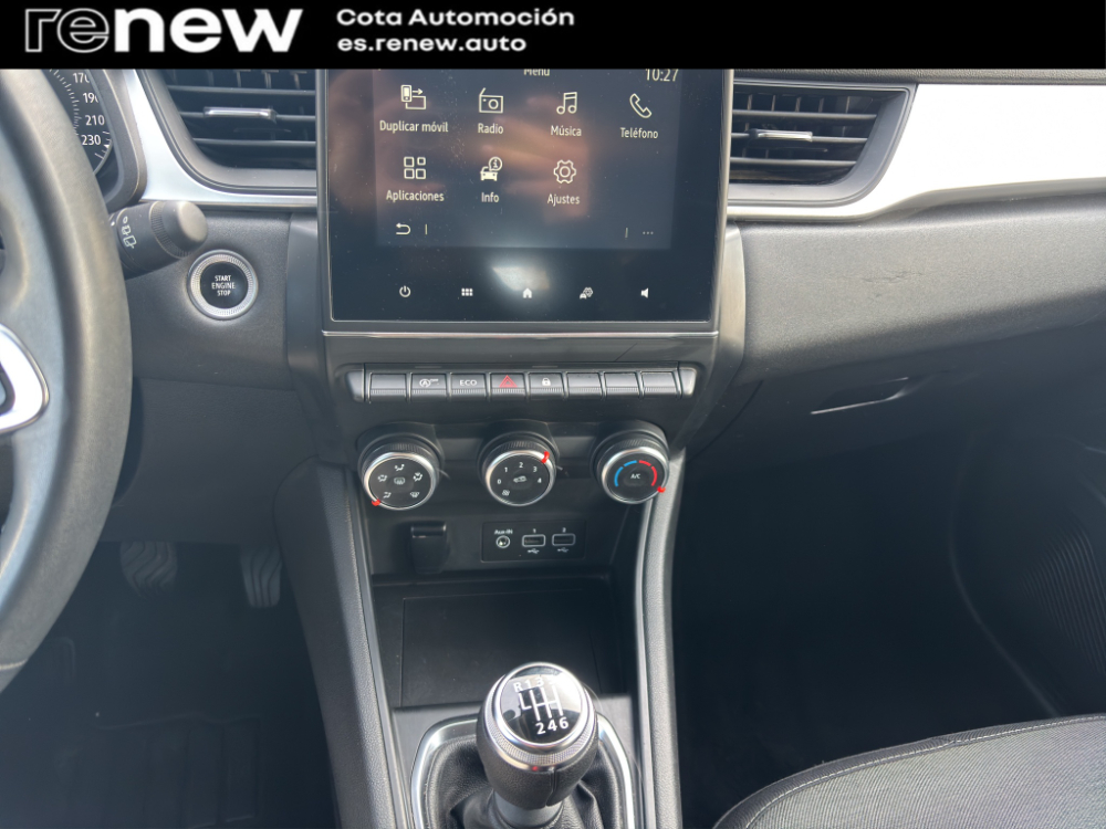 Renault Captur II Intens miniatura 17