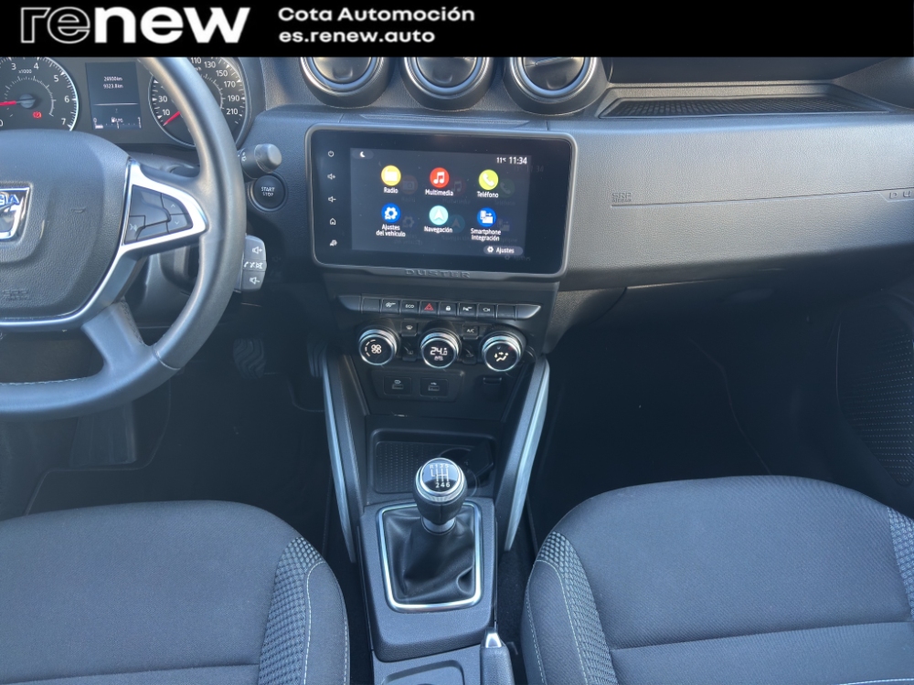 Dacia Duster Prestige miniatura 12