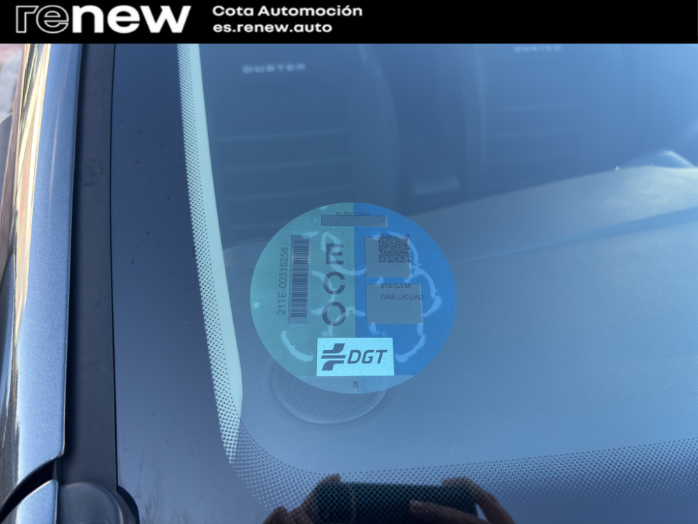 Dacia Duster Prestige foto 21