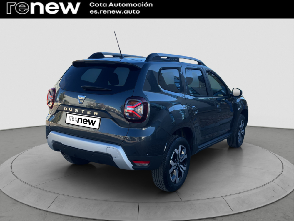 Dacia Duster Prestige foto 9