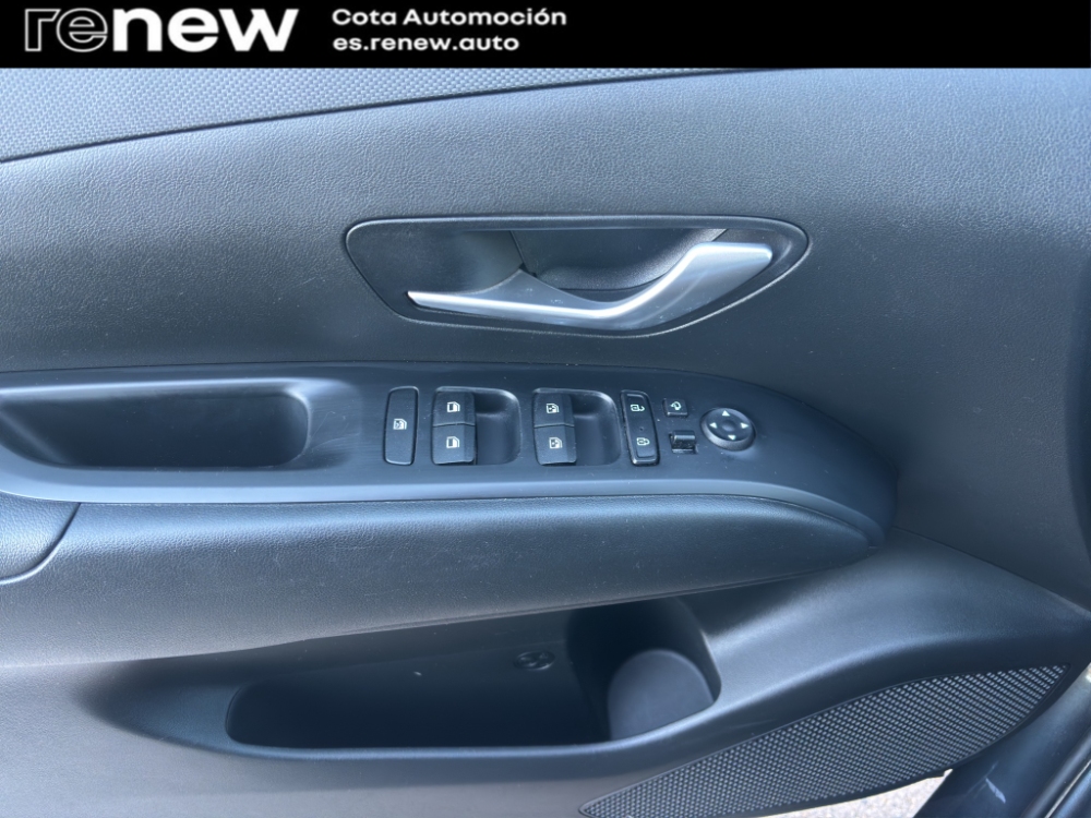 Hyundai Tucson Maxx Hybrid 2WD miniatura 16