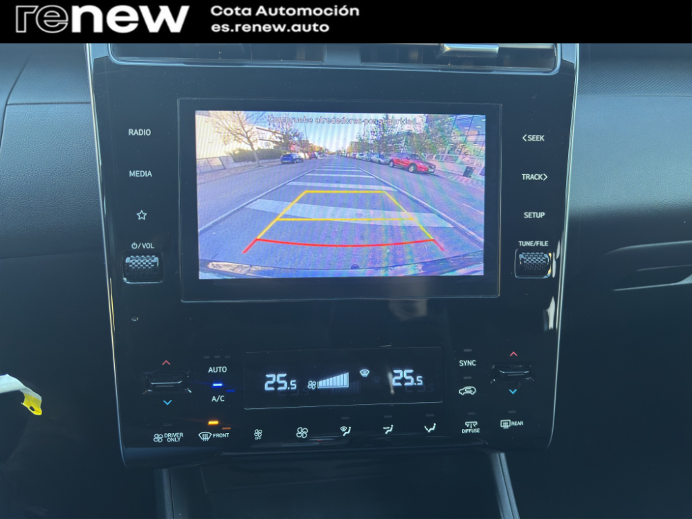 Hyundai Tucson Maxx Hybrid 2WD miniatura 17