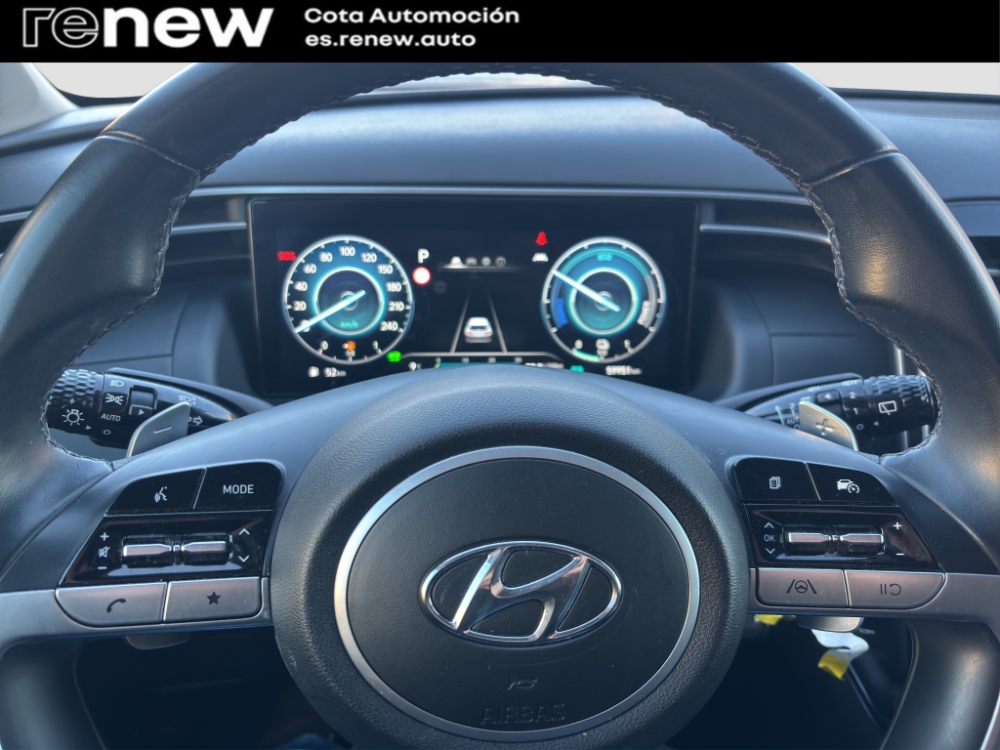 Hyundai Tucson Maxx Hybrid 2WD miniatura 22