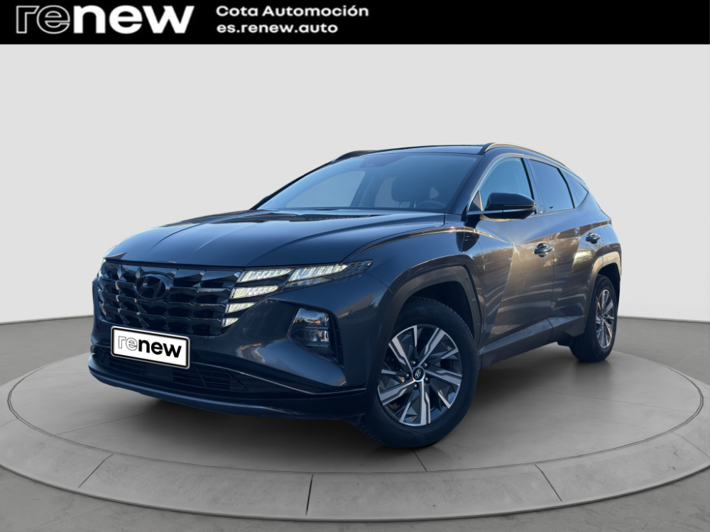 Hyundai Tucson Maxx Hybrid 2WD foto 2