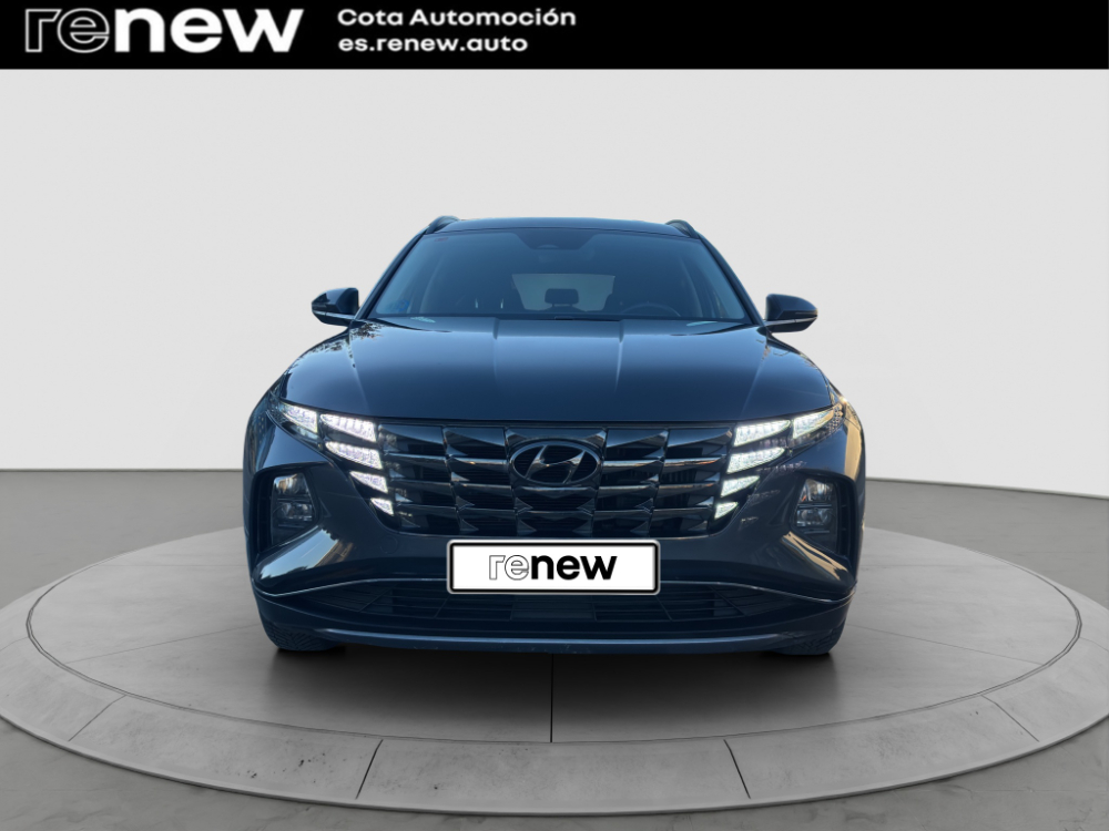 Hyundai Tucson Maxx Hybrid 2WD foto 3