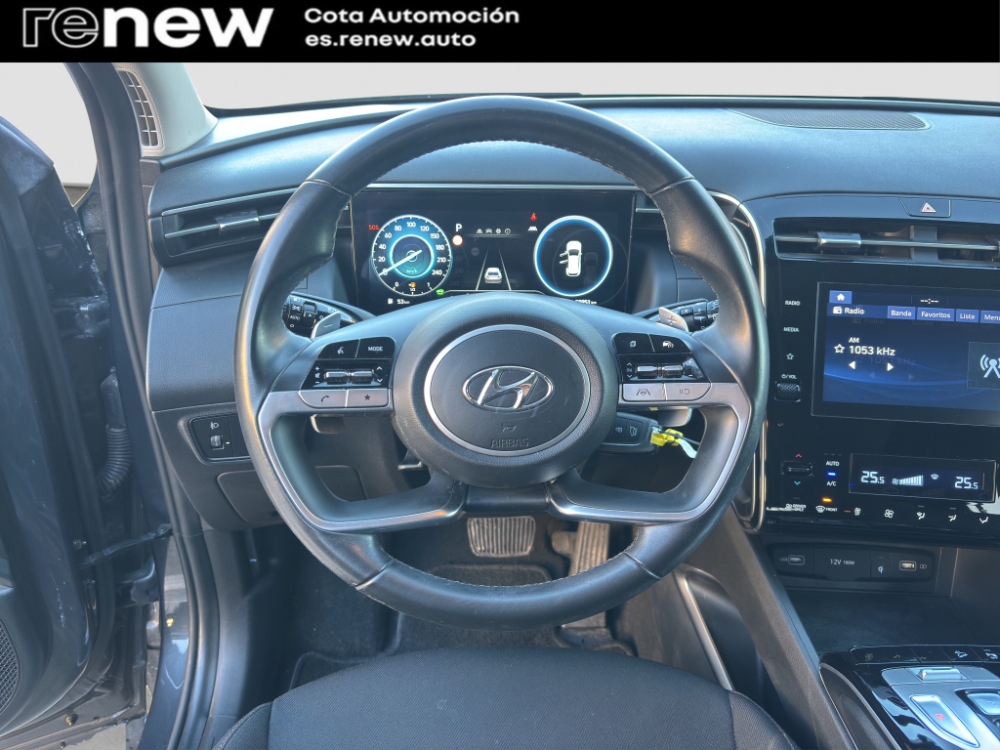 Hyundai Tucson Maxx Hybrid 2WD foto 14