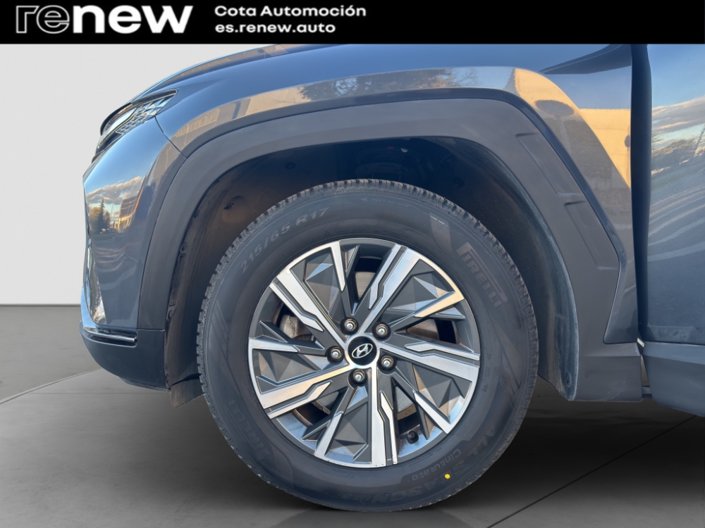 Hyundai Tucson Maxx Hybrid 2WD foto 23
