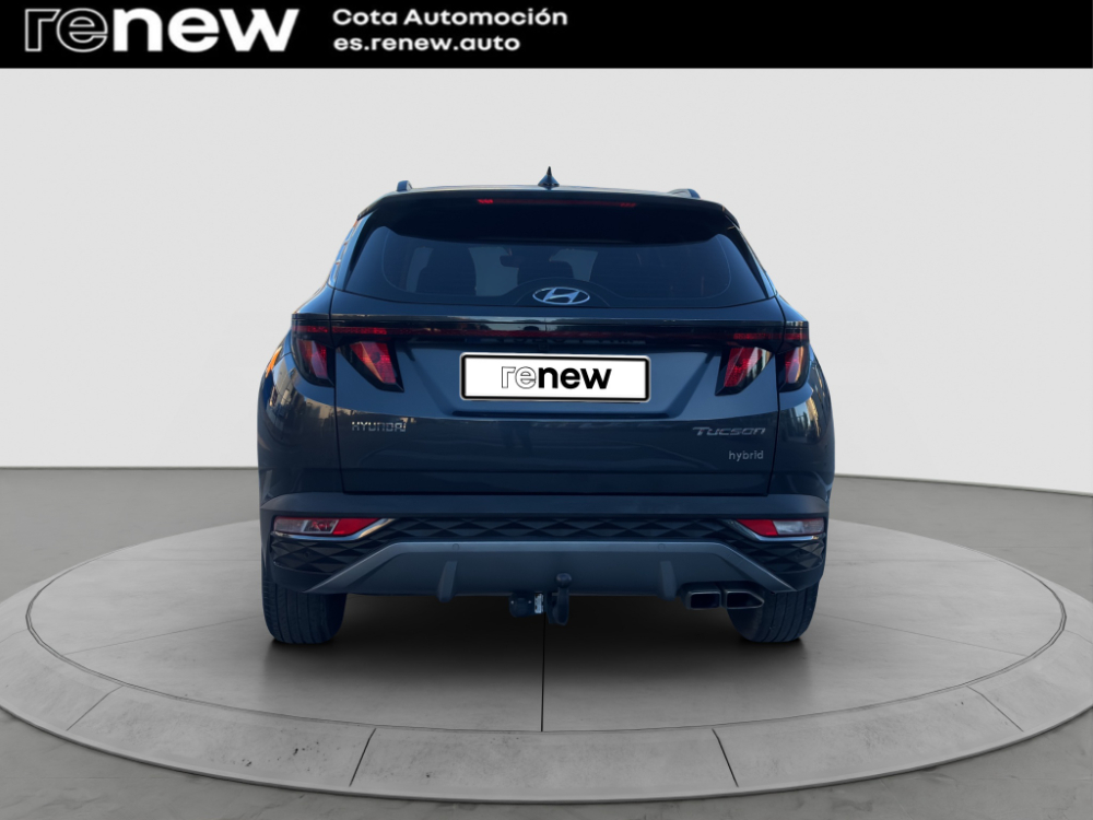 Hyundai Tucson Maxx Hybrid 2WD foto 7