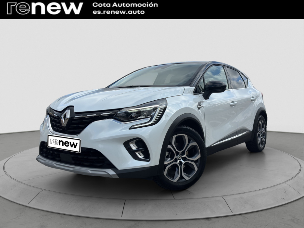 Renault Captur II Techno Fast Track miniatura 2