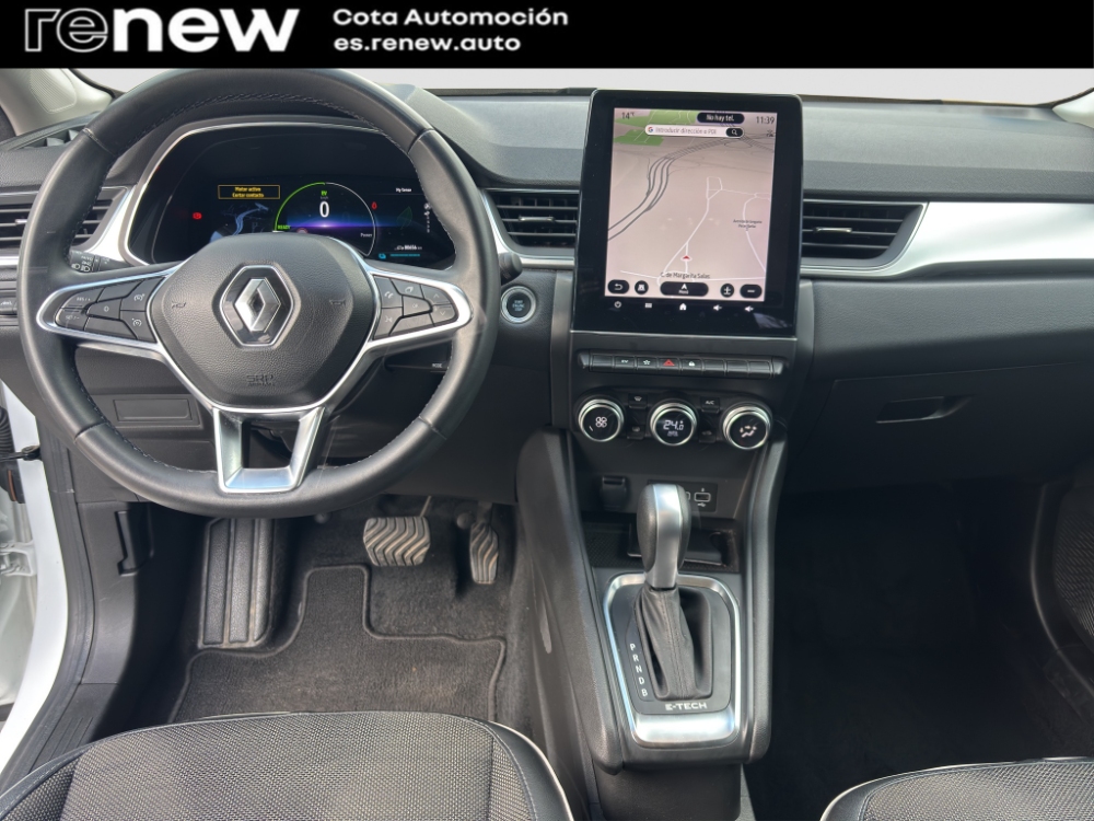 Renault Captur II Techno Fast Track miniatura 12