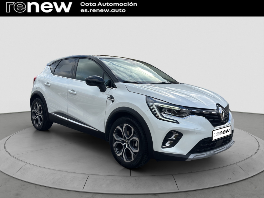 Renault Captur II Techno Fast Track miniatura 13