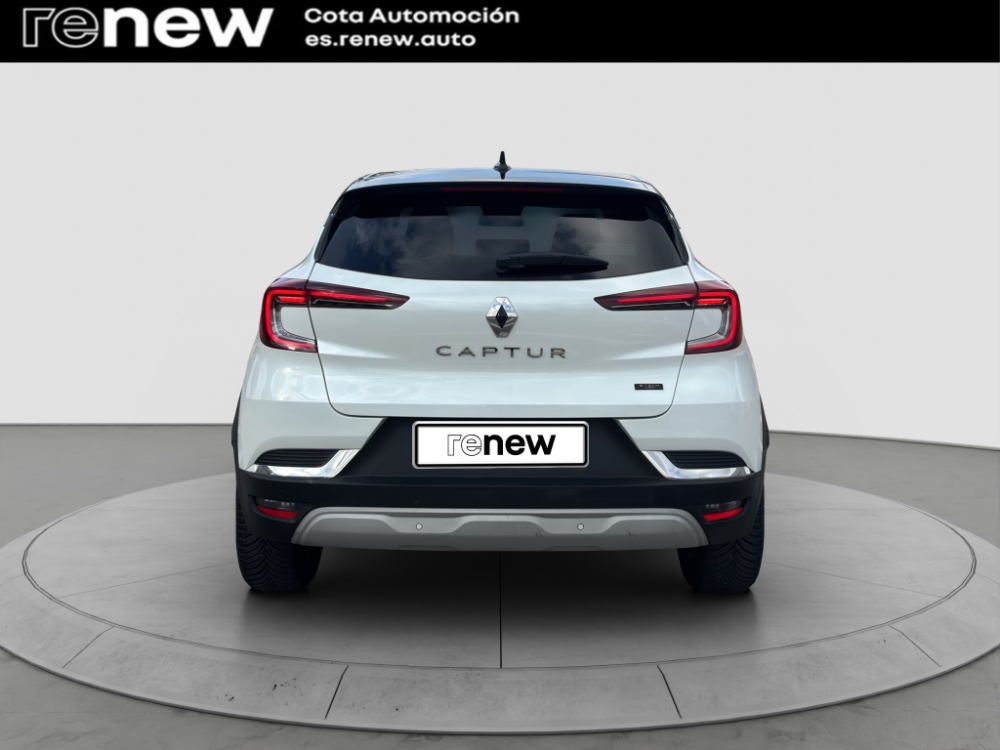 Renault Captur II Techno Fast Track miniatura 7