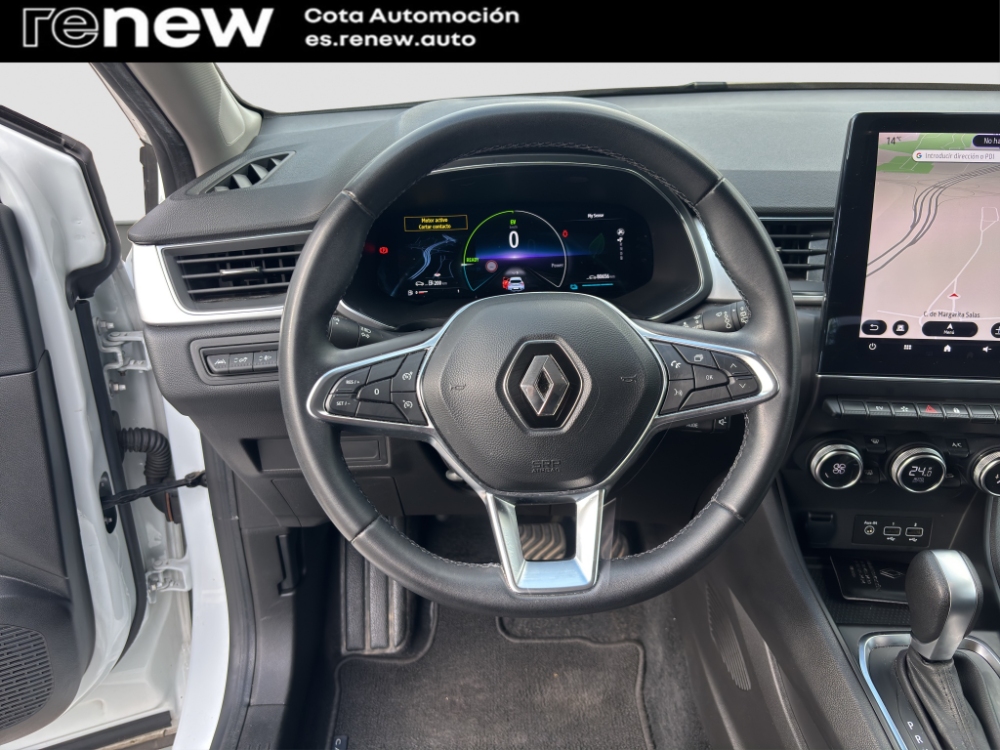 Renault Captur II Techno Fast Track foto 14