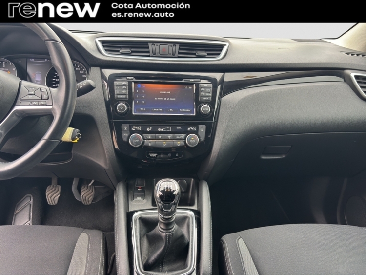 Nissan Qashqai Unique Edition foto 12