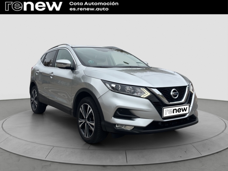 Nissan Qashqai Unique Edition foto 13