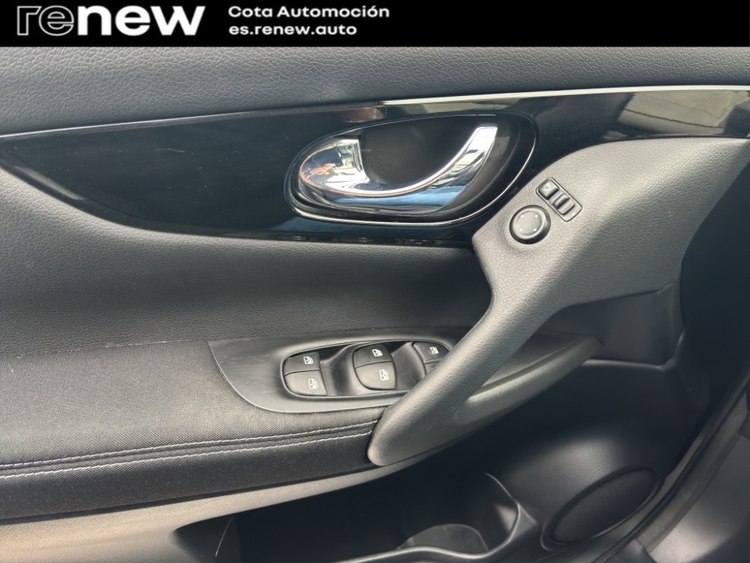 Nissan Qashqai Unique Edition foto 16