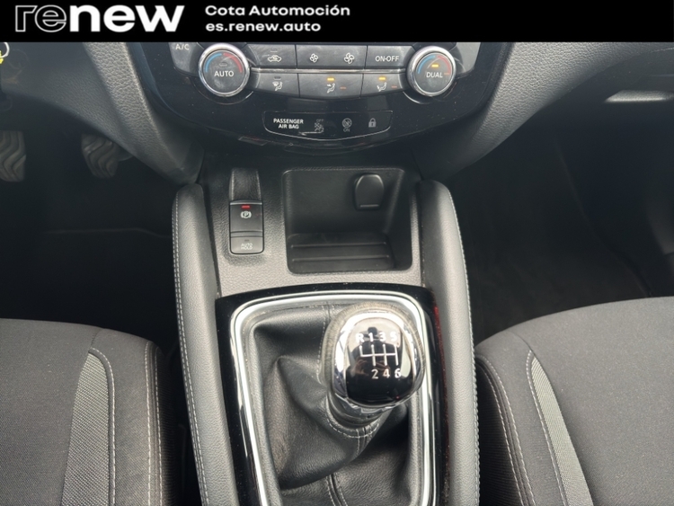 Nissan Qashqai Unique Edition foto 20