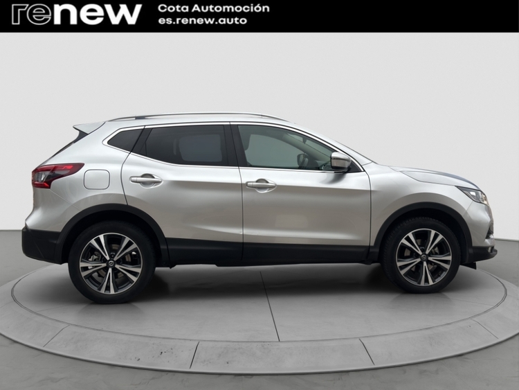 Nissan Qashqai Unique Edition foto 11