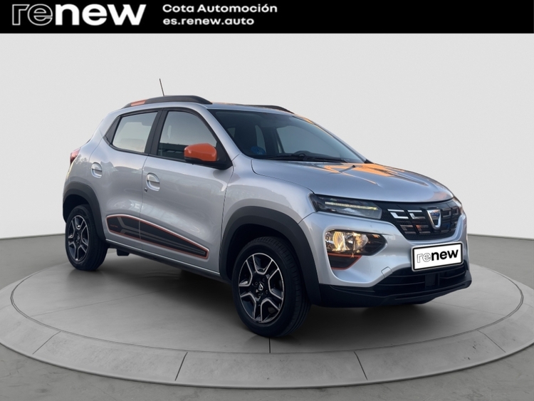 Dacia Spring Electric Comfort foto 13