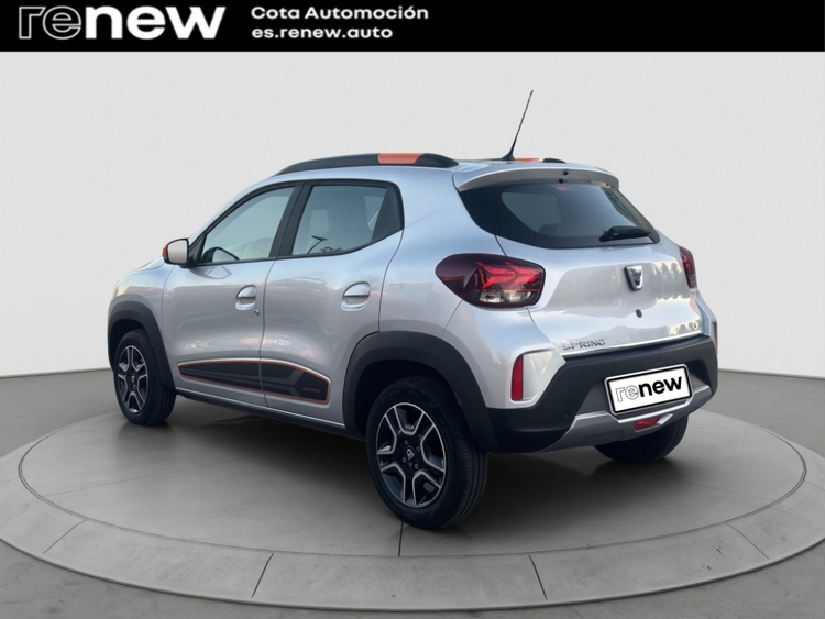 Dacia Spring Electric Comfort foto 5