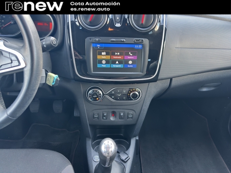 Dacia Sandero Stepway Aniversario foto 12