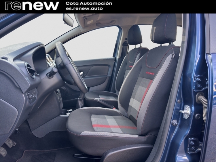 Dacia Sandero Stepway Aniversario foto 6