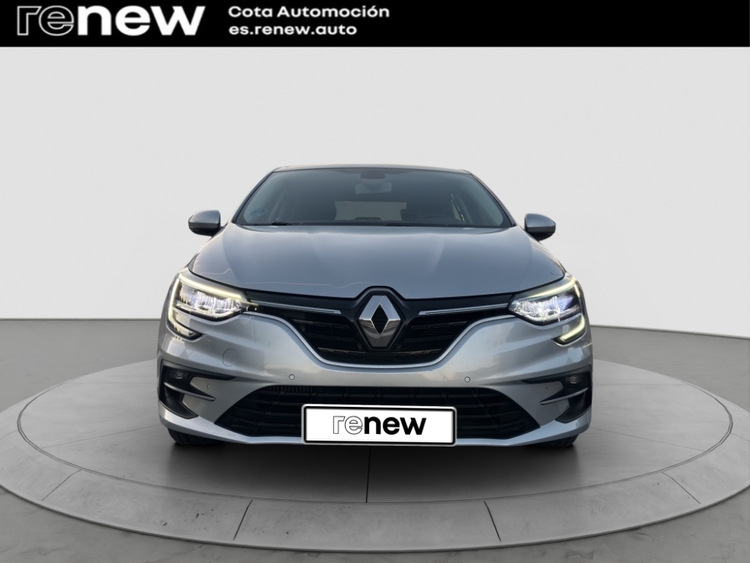 Renault Megane Equilibre foto 3