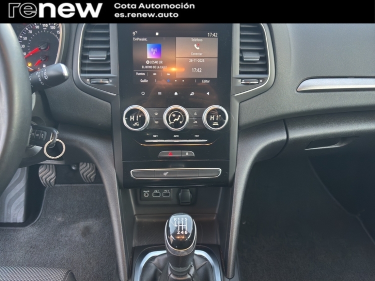 Renault Megane Equilibre foto 12