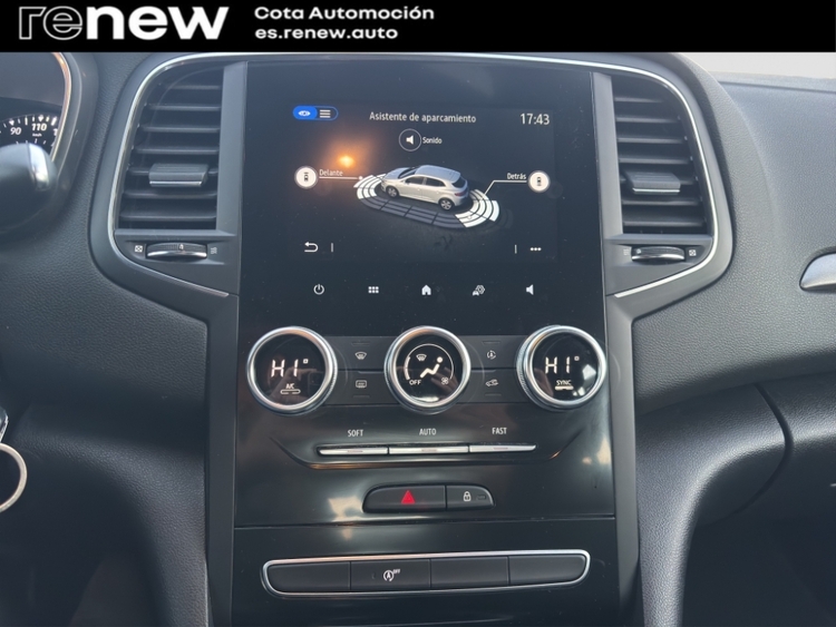 Renault Megane Equilibre foto 16