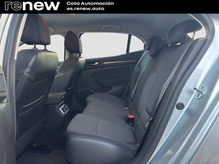 Renault Megane Equilibre foto 8