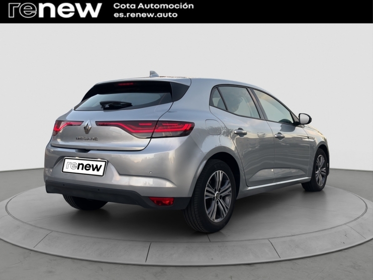 Renault Megane Equilibre foto 9