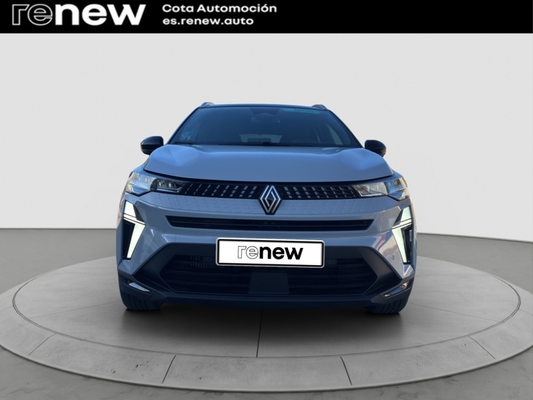 Renault Captur II Techno foto 3